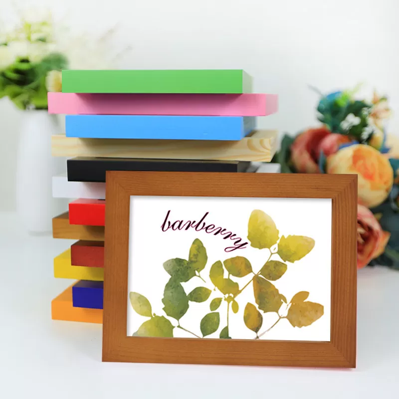 WOODEN PICTURE FRAME WOODEN PICTURE FRAME